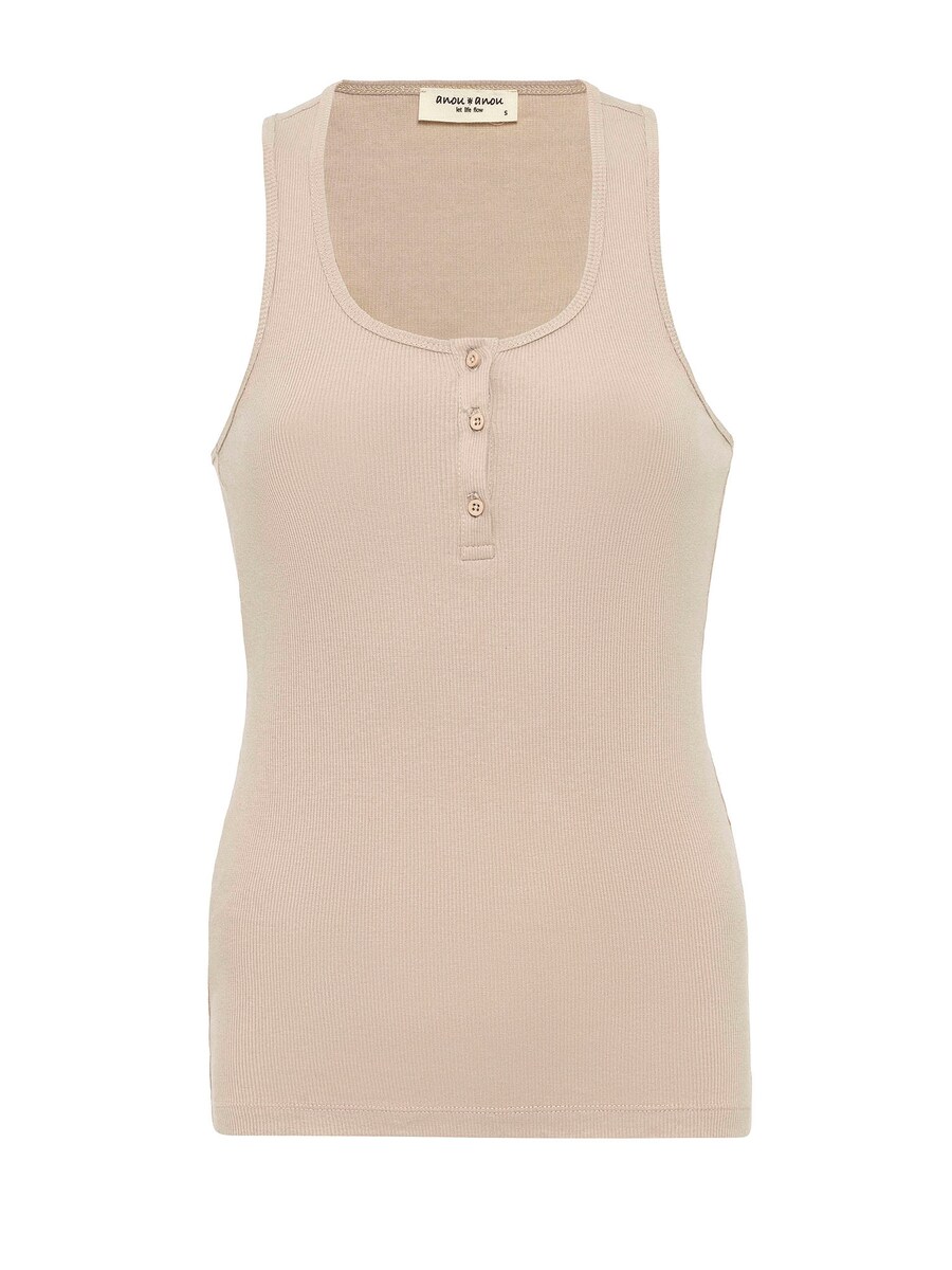 Топ Anou Anou, бежевый
Топ Anou Anou, бежевый