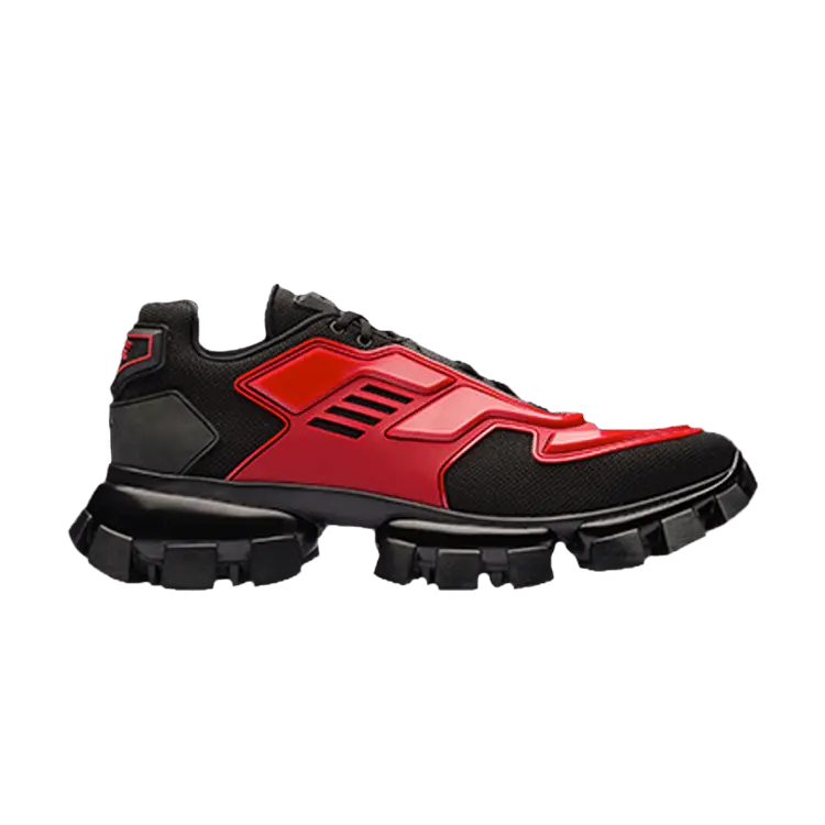 Кроссовки Prada Cloudbust Thunder Knit Sneaker Scarlet, красный
Кроссовки Prada Cloudbust Thunder Knit Sneaker Scarlet, красный