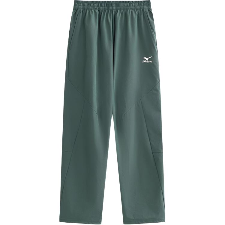 Детские спортивные штаны Mizuno, зеленый
Детские спортивные штаны Mizuno, зеленый
