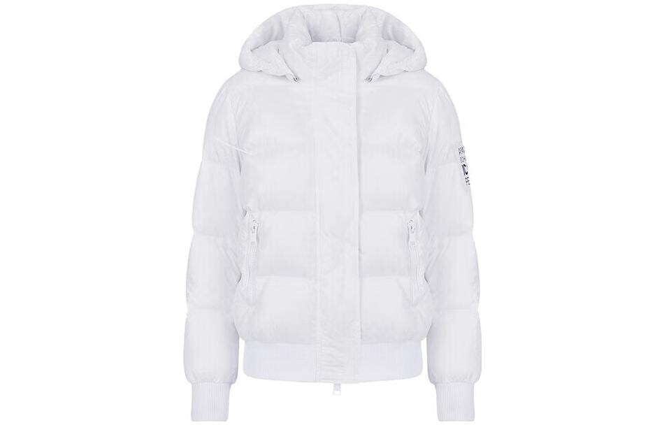 ARMANI EXCHANGE Женская куртка, цвет Белый
ARMANI EXCHANGE Женская куртка, цвет Белый