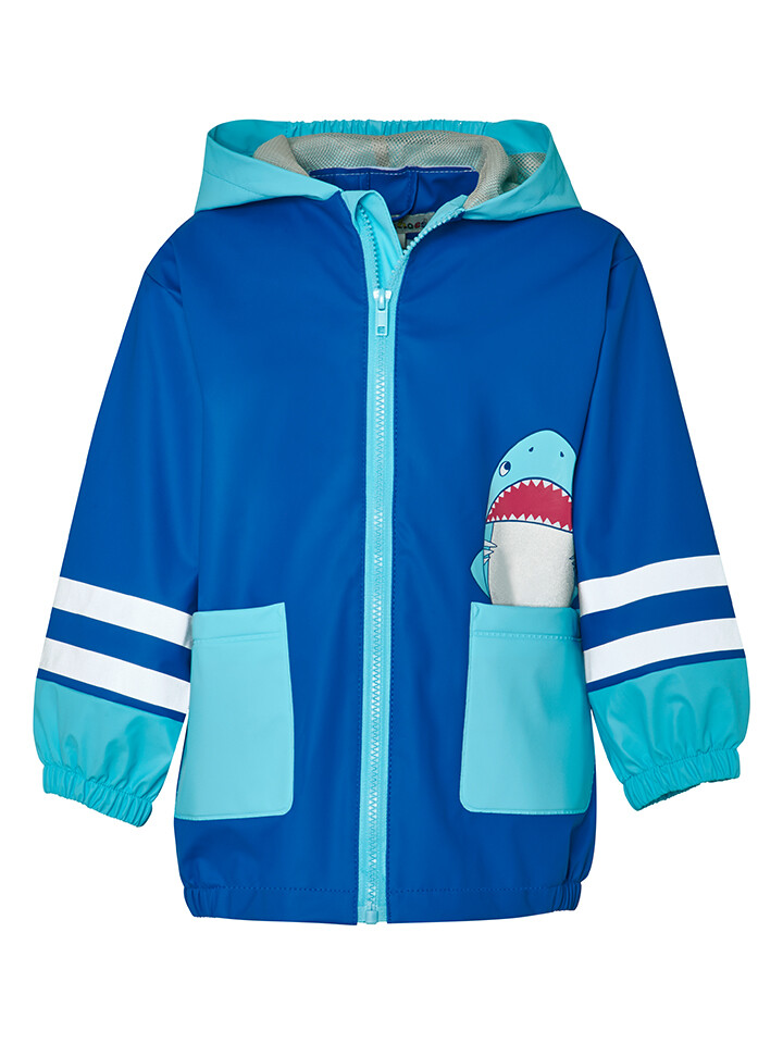 Дождевик Playshoes, синий
Дождевик Playshoes, синий