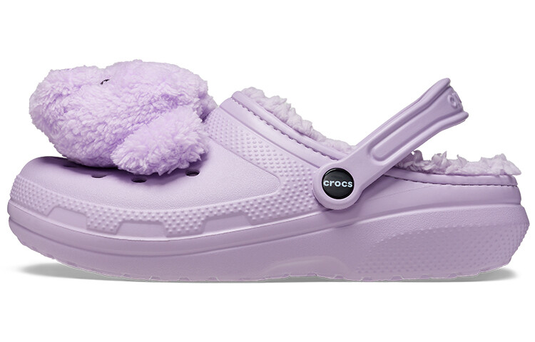 Сандалии Crocs Classic Lined Clog Lazy Oaf Three Eyed Teddy
Сандалии Crocs Classic Lined Clog Lazy Oaf Three Eyed Teddy