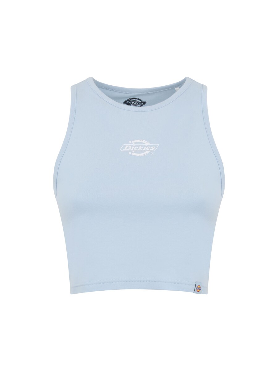 Топ DICKIES POWERS, небесно-синий
Топ DICKIES POWERS, небесно-синий