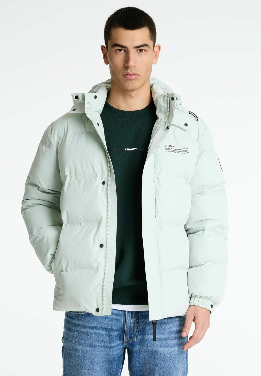 Куртка CHASIN' Winter jacket, Light Grey
Куртка CHASIN' Winter jacket, Light Grey