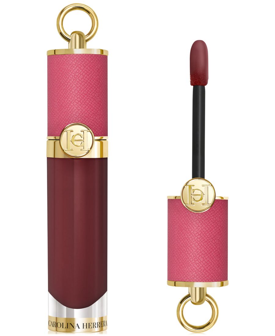 Коллекция жидких румян Carolina Herrera, цвет 1092 - plum tulip
Коллекция жидких румян Carolina Herrera, цвет 1092 - plum tulip