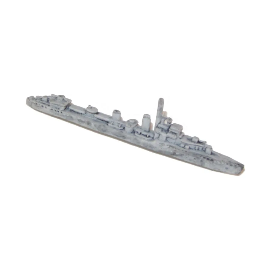 HMCS Сен-Лоран (К), Axis & Allies Fleet Command
HMCS Сен-Лоран (К), Axis & Allies Fleet Command