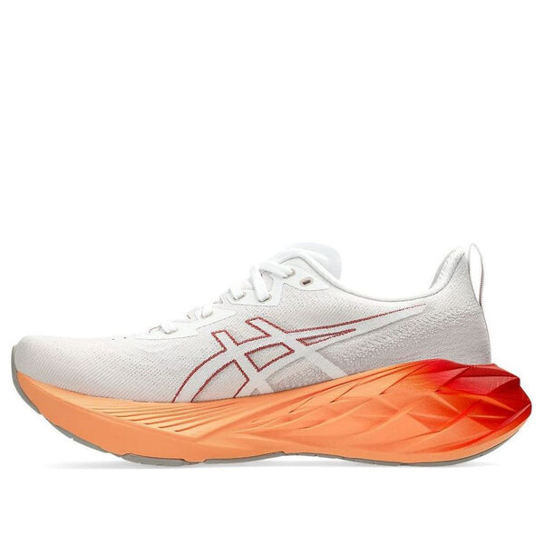 Кроссовки novablast 4 кроссовки Asics, белый
Кроссовки novablast 4 кроссовки Asics, белый