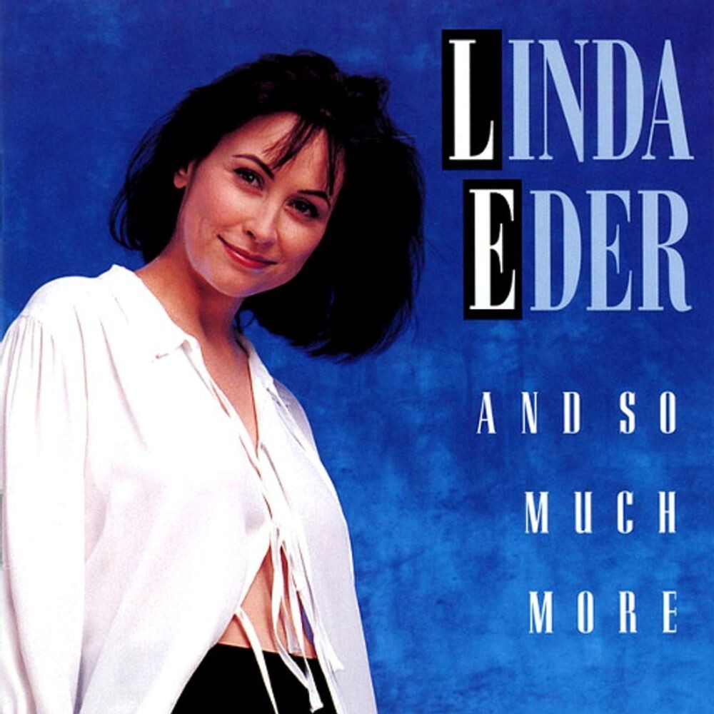 Диск CD So Much More - Linda Eder 
Диск CD So Much More - Linda Eder
