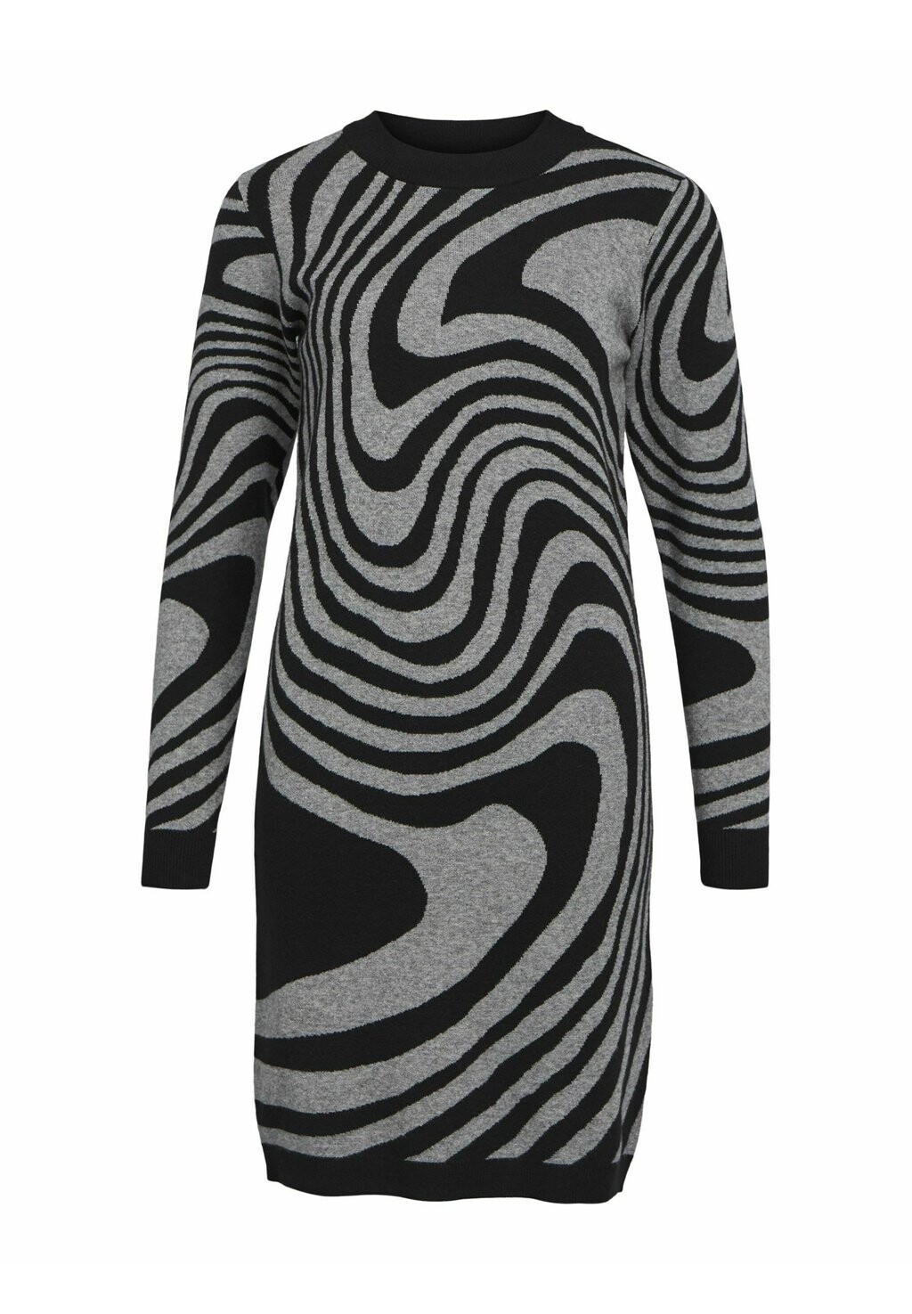 Платье-джемпер OBJRAY Object, черный
Платье-джемпер OBJRAY Object, черный