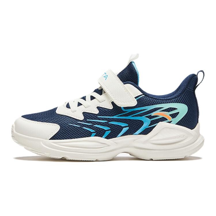 Детские кроссовки GS Low-top Deep Nautical Blue/Irony White Anta Kids, синий
Детские кроссовки GS Low-top Deep Nautical Blue/Irony White Anta Kids, синий