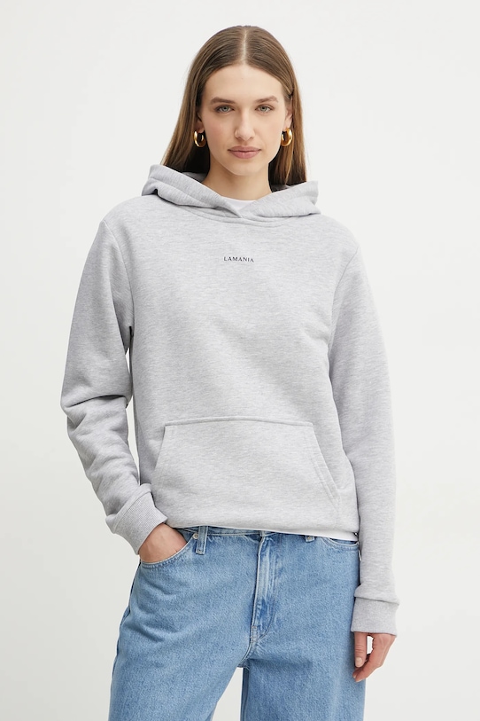 Толстовка La Mania, серый
Толстовка La Mania, серый