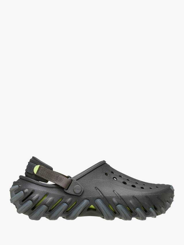 Эхо Croslite клоги Crocs, Black Sand
Эхо Croslite клоги Crocs, Black Sand