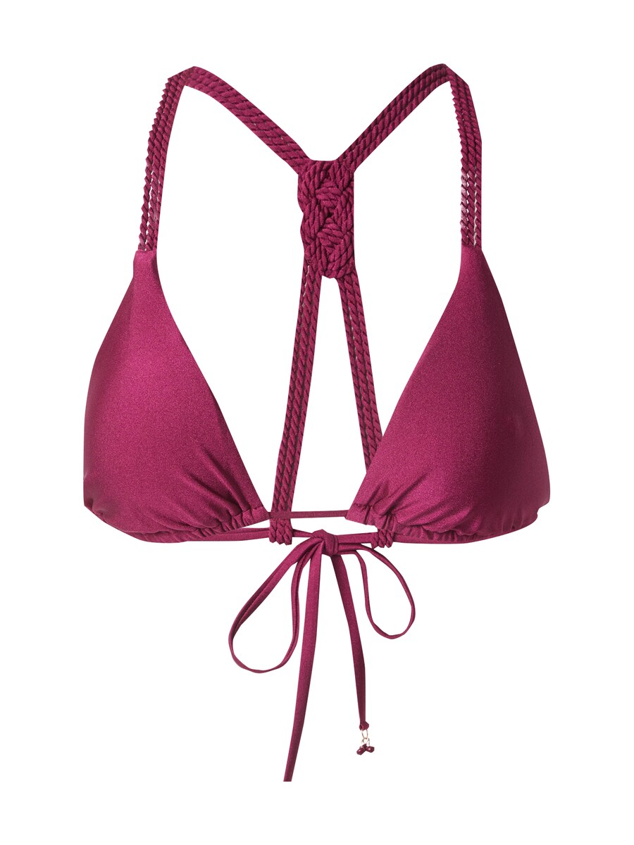 Треугольный бикини-топ Hunkemöller Marrakech, цвет Berry, Черный, Треугольный бикини-топ Hunkemöller Marrakech, цвет Berry
Треугольный бикини-топ Hunkemöller Marrakech, цвет Berry, Черный, Треугольный бикини-топ Hunkemöller Marrakech, цвет Berry