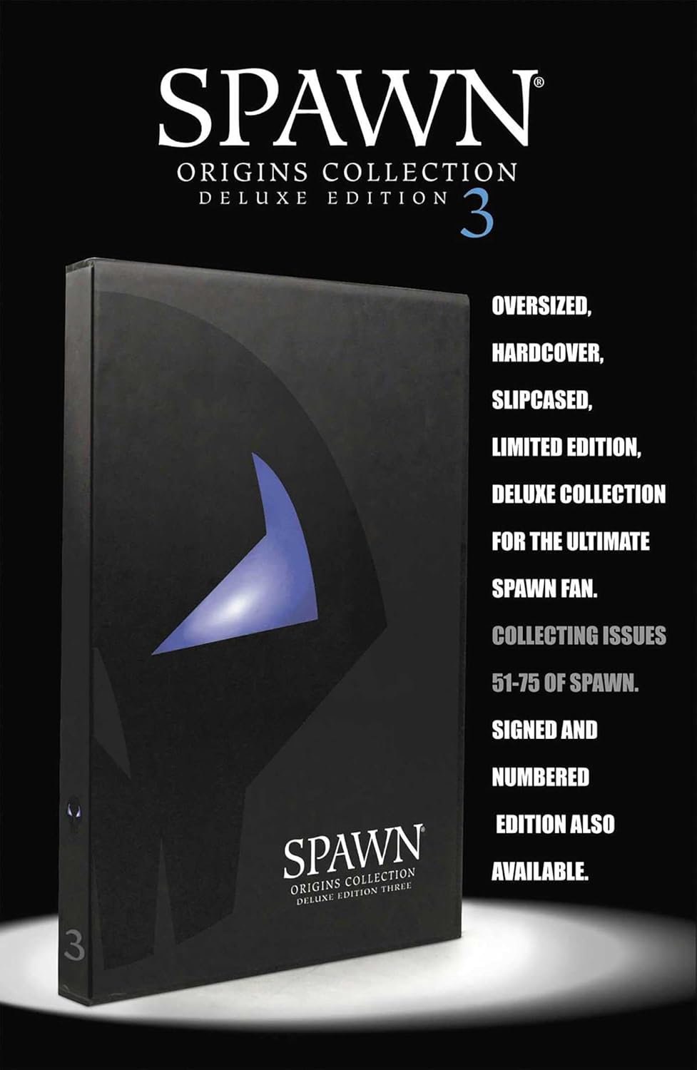 Spawn: Origins Deluxe Edition 3 (Spawn Origins Collections) (Image Comics)
Spawn: Origins Deluxe Edition 3 (Spawn Origins Collections) (Image Comics)