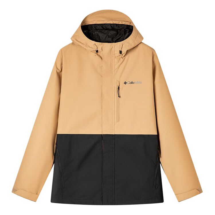 Мужская ветровка для походов водонепроницаемая ветрозащитная дышащая и теплая Columbia, черный
Мужская ветровка для походов водонепроницаемая ветрозащитная дышащая и теплая Columbia, черный