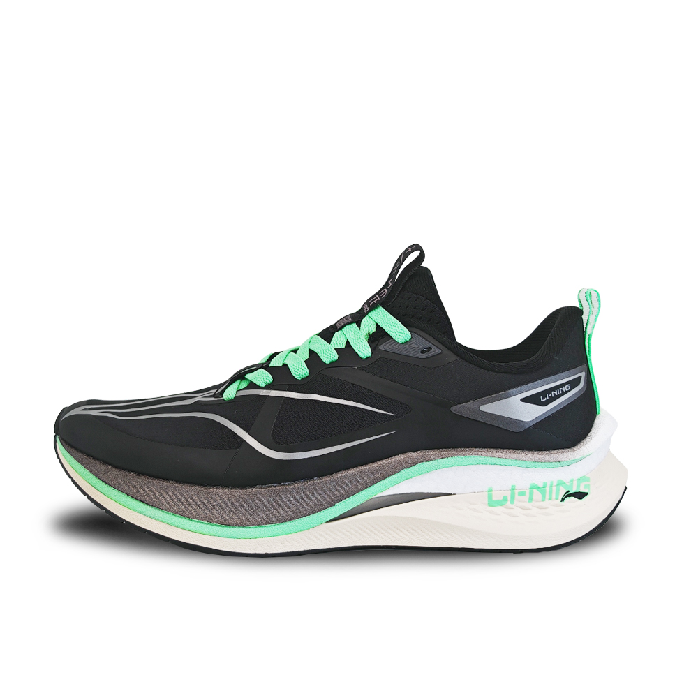 LINING Кроссовки для бега Red Hare 7 Pro с амортизацией, противоскользящие и износостойкие, низкие, мужские, черно-зеленые
LINING Кроссовки для бега Red Hare 7 Pro с амортизацией, противоскользящие и износостойкие, низкие, мужские, черно-зеленые