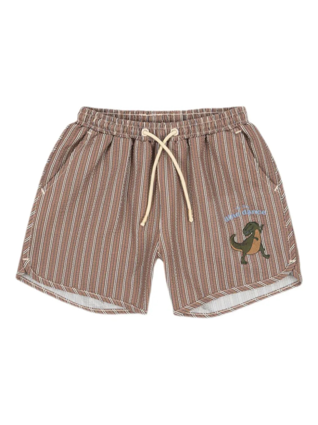 Шорты для плавания Konges Sløjd с вышивкой, коричневый
Шорты для плавания Konges Sløjd с вышивкой, коричневый