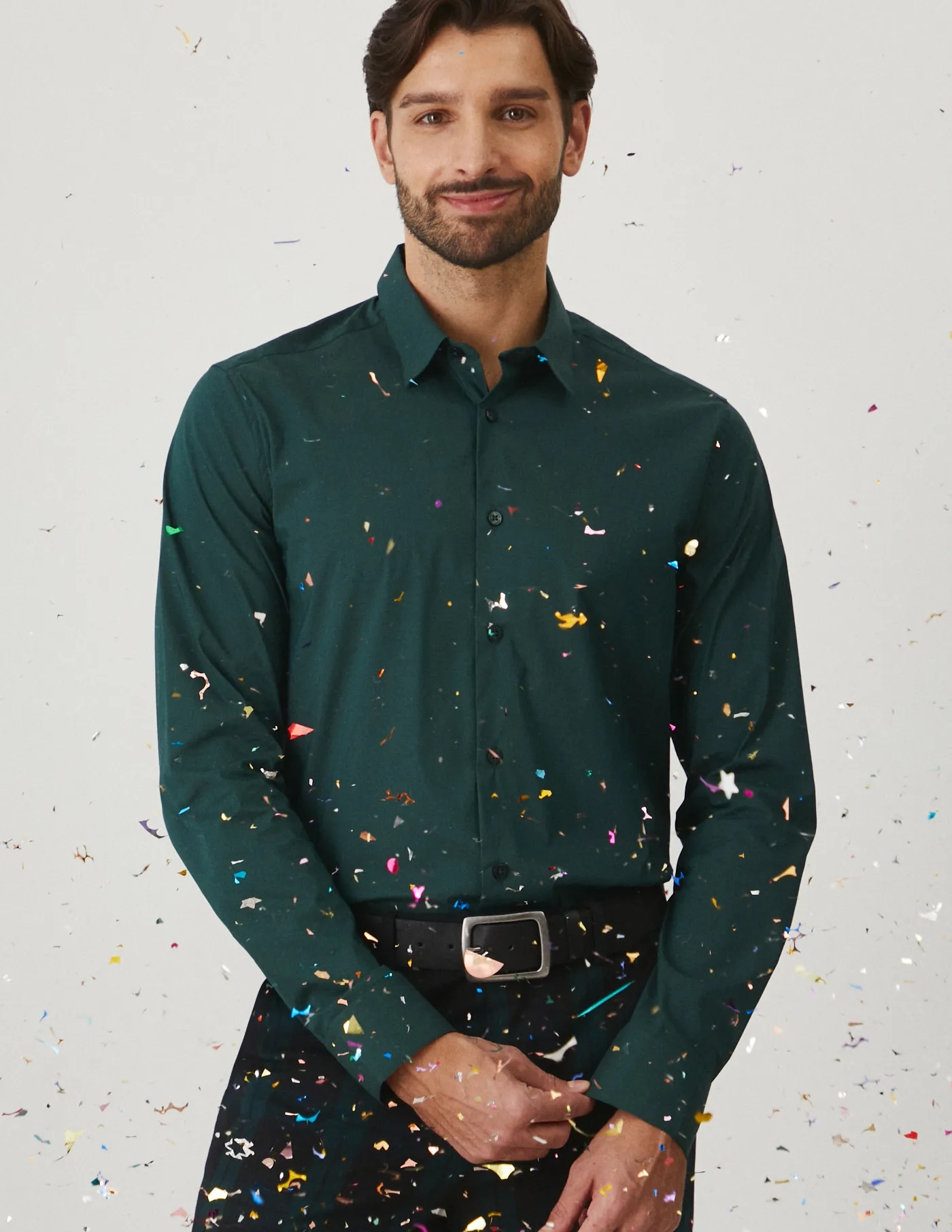 Рубашка Medicine, зеленый
Рубашка Medicine, зеленый