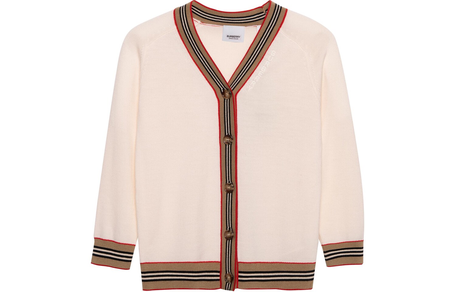 Свитер Burberry, белый
Свитер Burberry, белый