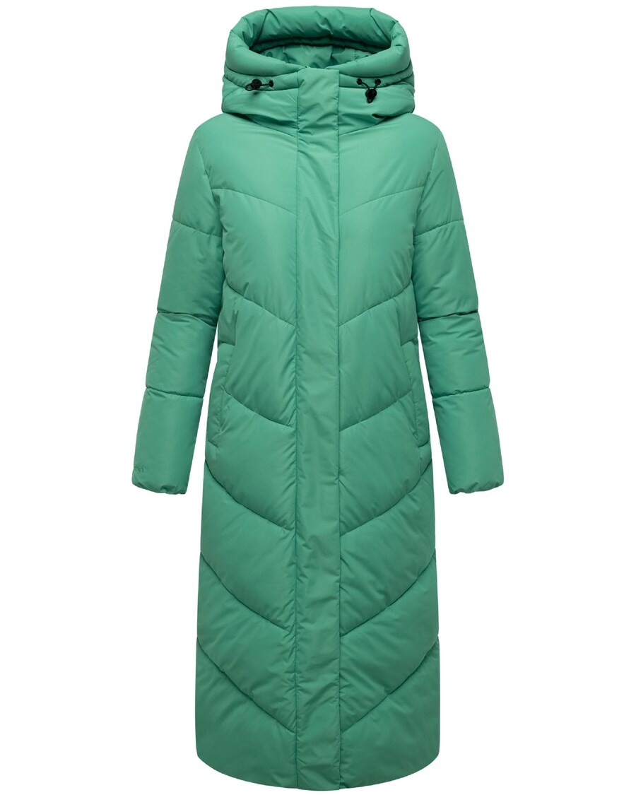 Зимнее пальто MARIKOO, Green
Зимнее пальто MARIKOO, Green