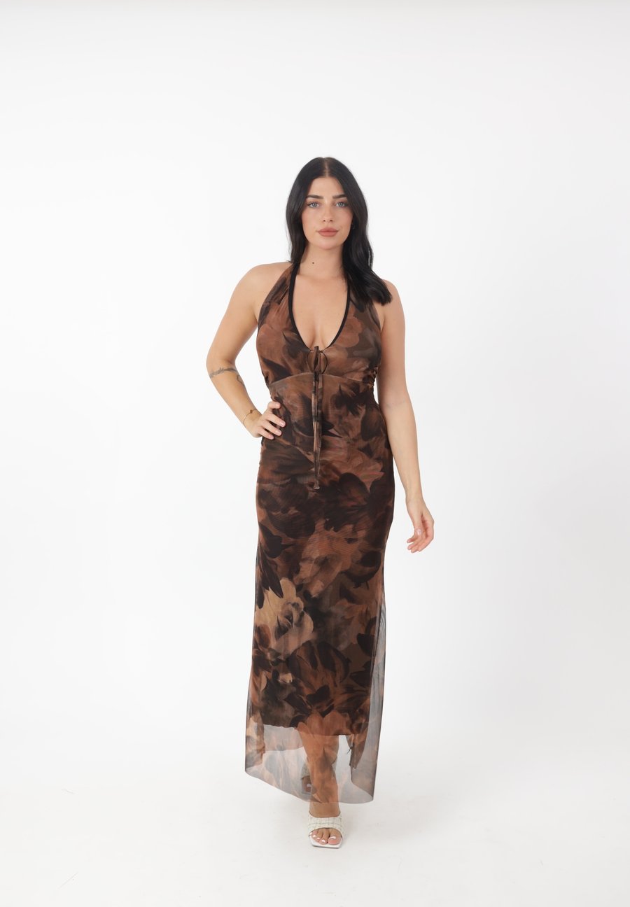 Платье Elara Maxi dress, Braun/Brown
Платье Elara Maxi dress, Braun/Brown