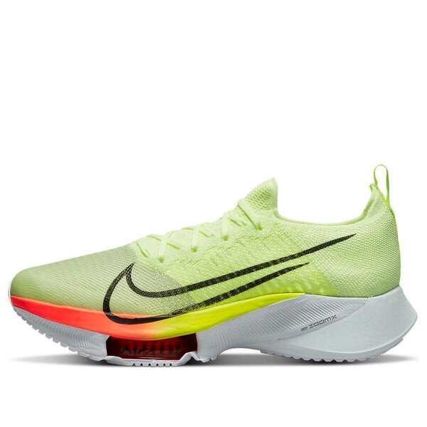 Кроссовки air zoom tempo next% flyknit 'fast pack' Nike, мультиколор 
Кроссовки air zoom tempo next% flyknit 'fast pack' Nike, мультиколор