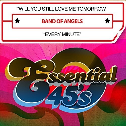 CD диск Band of Angels: Will You Still Love Me Tomorrow / Every Minute
CD диск Band of Angels: Will You Still Love Me Tomorrow / Every Minute
