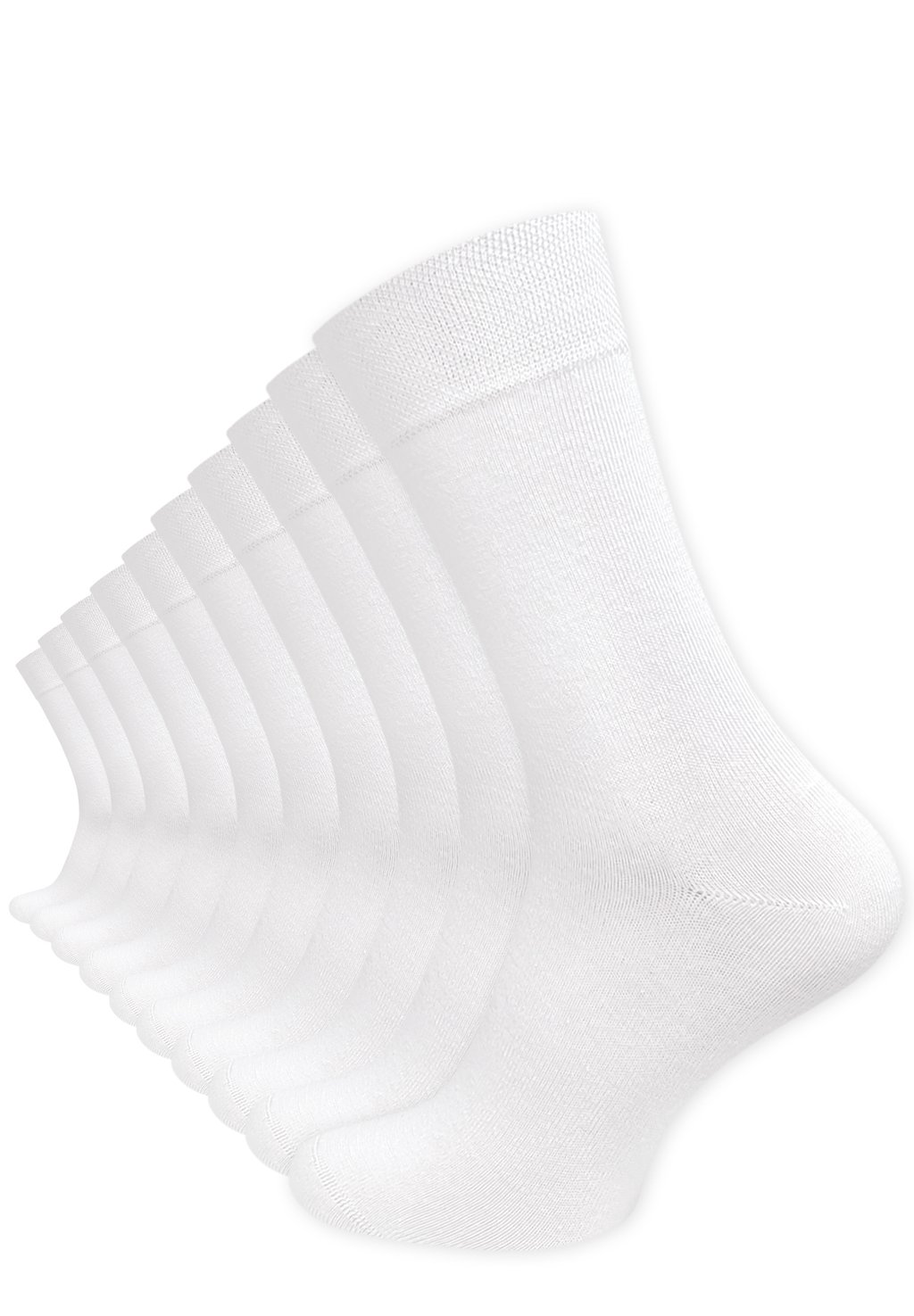 Носки 10 PAAR UNISEX Cotton Prime, белый
Носки 10 PAAR UNISEX Cotton Prime, белый