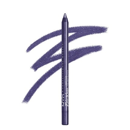 Epic Wear Liner Stick Стойкая подводка для глаз Fierce Purple 13, Nyx Professional Makeup
Epic Wear Liner Stick Стойкая подводка для глаз Fierce Purple 13, Nyx Professional Makeup