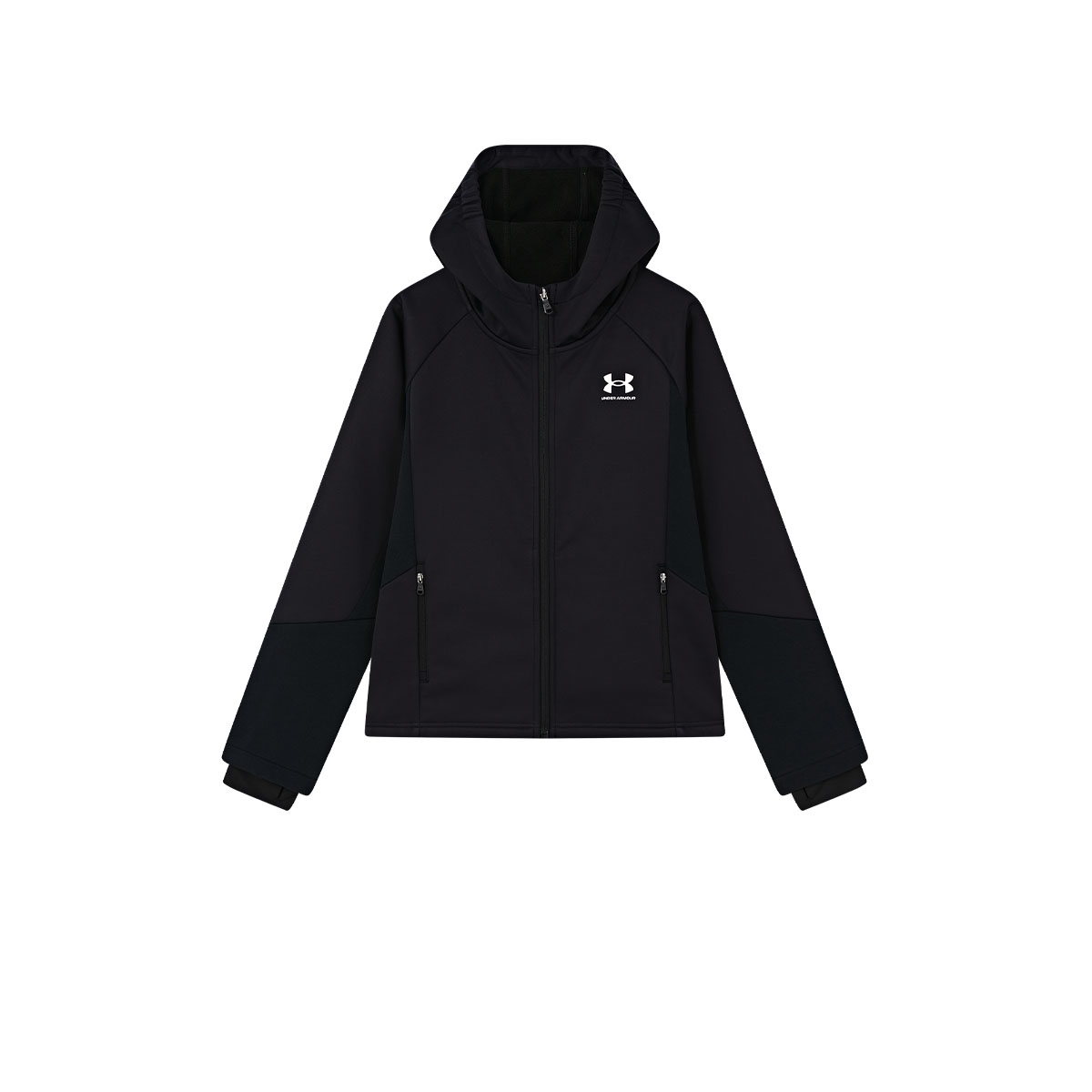 Детский топ Under Armour, черный
Детский топ Under Armour, черный