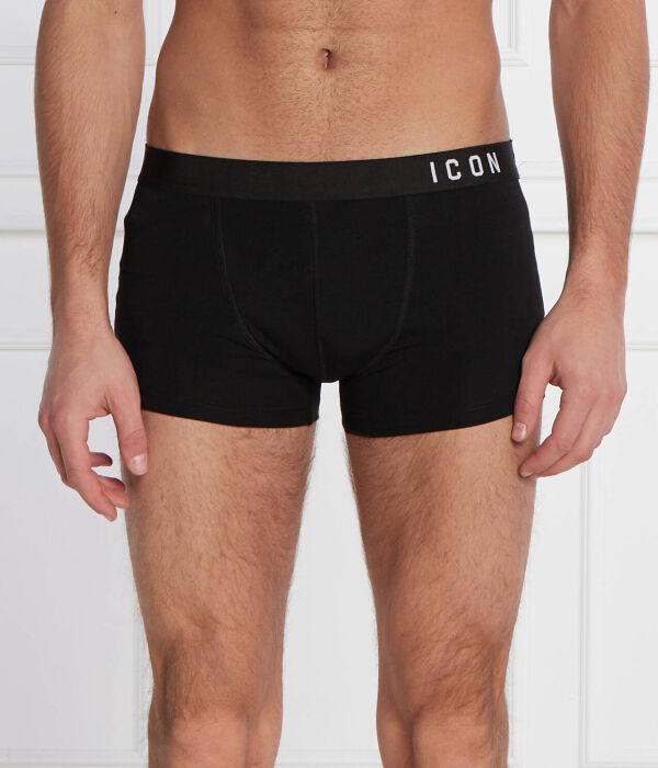 Трусы Dsquared2, черный
Трусы Dsquared2, черный