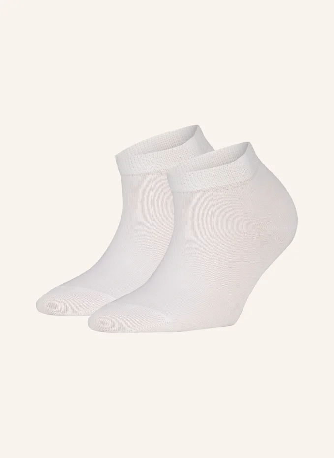Комплект из 2 носков счастливый Falke, белый
Комплект из 2 носков счастливый Falke, белый