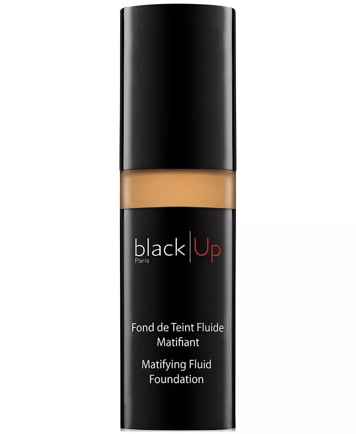Матирующая флюидная основа, 1 унция Black Up, цвет NFL04 Honey (tan to dark/golden undertones)
Матирующая флюидная основа, 1 унция Black Up, цвет NFL04 Honey (tan to dark/golden undertones)
