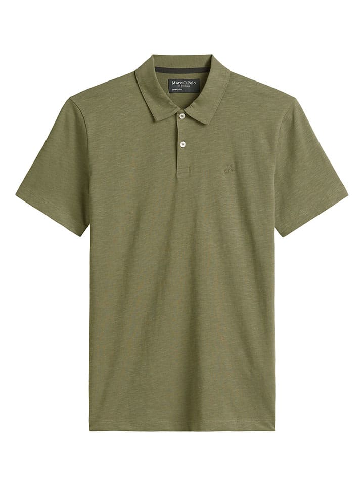 Рубашка-поло Marc O'Polo, хаки
Рубашка-поло Marc O'Polo, хаки