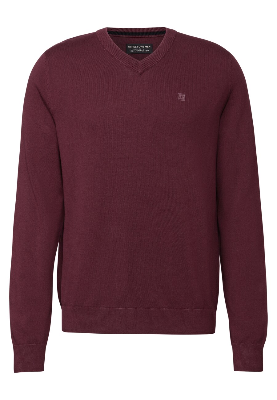 Свитер Street One MEN, Wine red
Свитер Street One MEN, Wine red