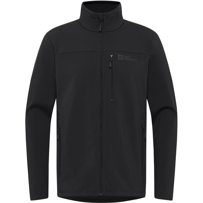 Мужская куртка Whirlwind Jack Wolfskin, черный
Мужская куртка Whirlwind Jack Wolfskin, черный