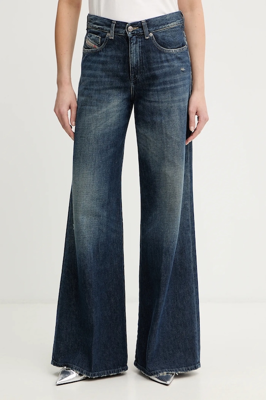 Джинсы d-akemi 1979 года, размер l, 32. Diesel, синий
Джинсы d-akemi 1979 года, размер l, 32. Diesel, синий