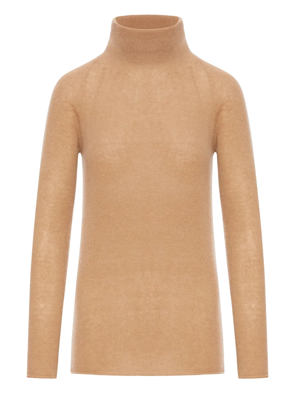 Кашемировый свитер с высоким воротником Roberto Collina, нейтральный
Кашемировый свитер с высоким воротником Roberto Collina, нейтральный