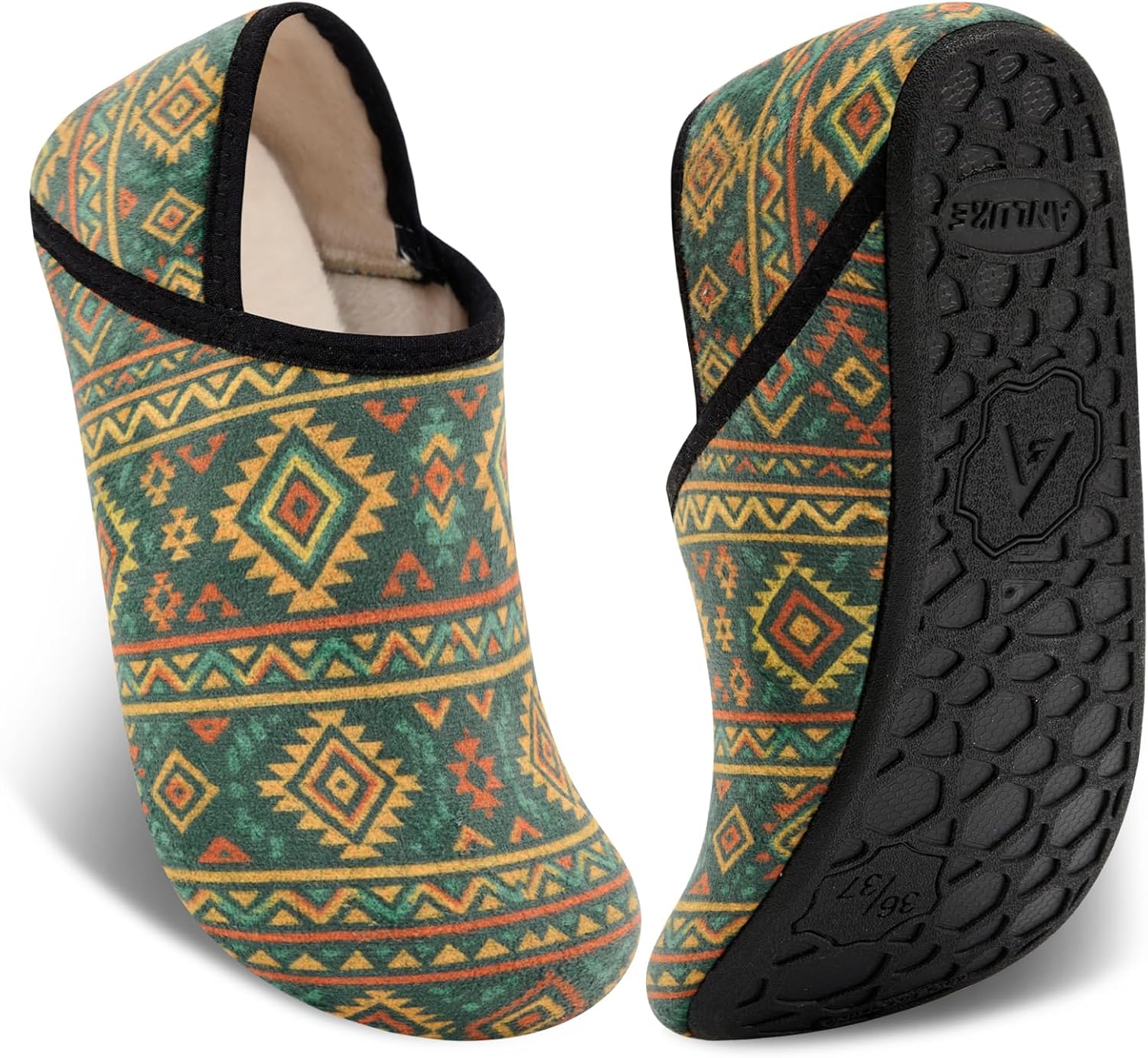 Домашние тапочки ANLUKE для женщин и мужчин с резиновой подошвой, мягкие и легкие, для дома и улицы, зеленый
Домашние тапочки ANLUKE для женщин и мужчин с резиновой подошвой, мягкие и легкие, для дома и улицы, зеленый