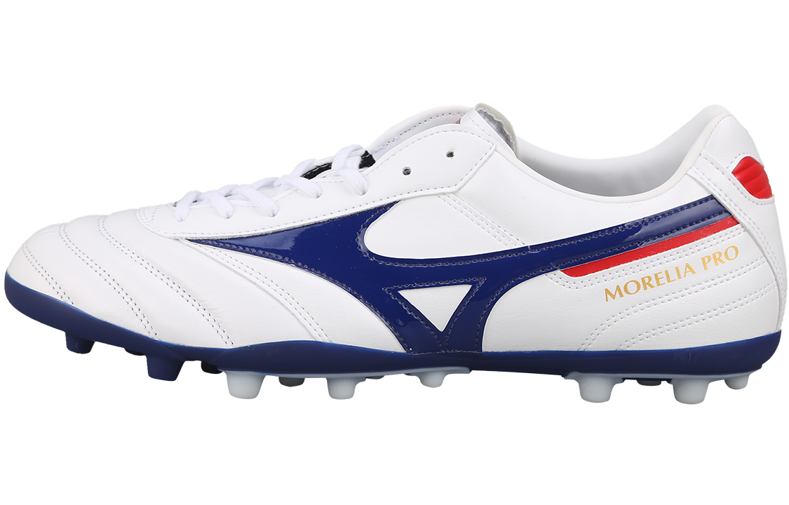 Mizuno Морелия бело-голубые белого цвета, цвет White Color
Mizuno Морелия бело-голубые белого цвета, цвет White Color