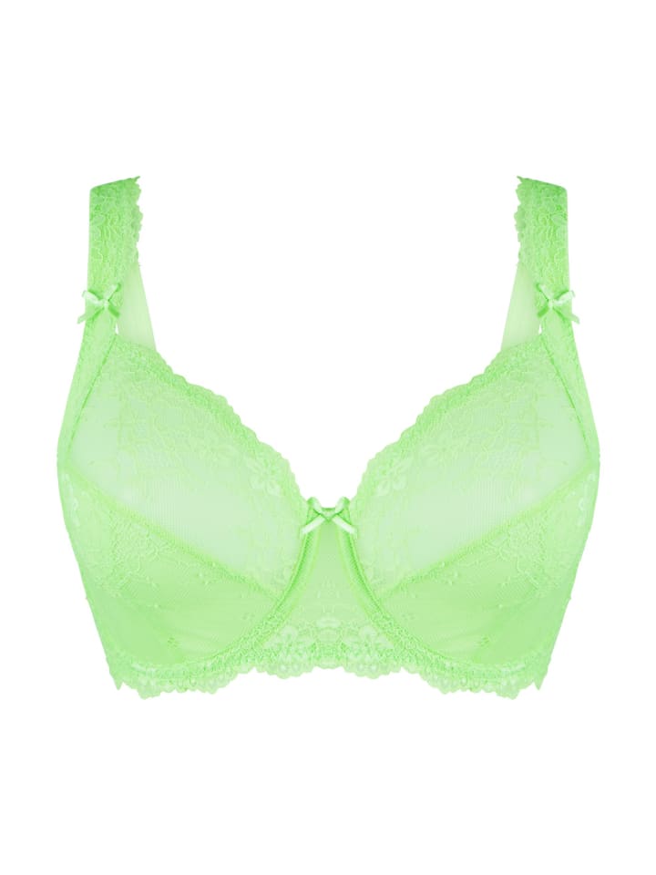 Бюстгальтер на косточках Linga Dore Bügel BH DAILY, цвет Paradise green
Бюстгальтер на косточках Linga Dore Bügel BH DAILY, цвет Paradise green