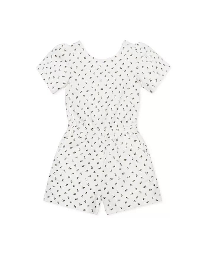 Вязаный комбинезон из органического хлопка для маленьких девочек с запахом сзади Hope & Henry, зеленый
Вязаный комбинезон из органического хлопка для маленьких девочек с запахом сзади Hope & Henry, зеленый