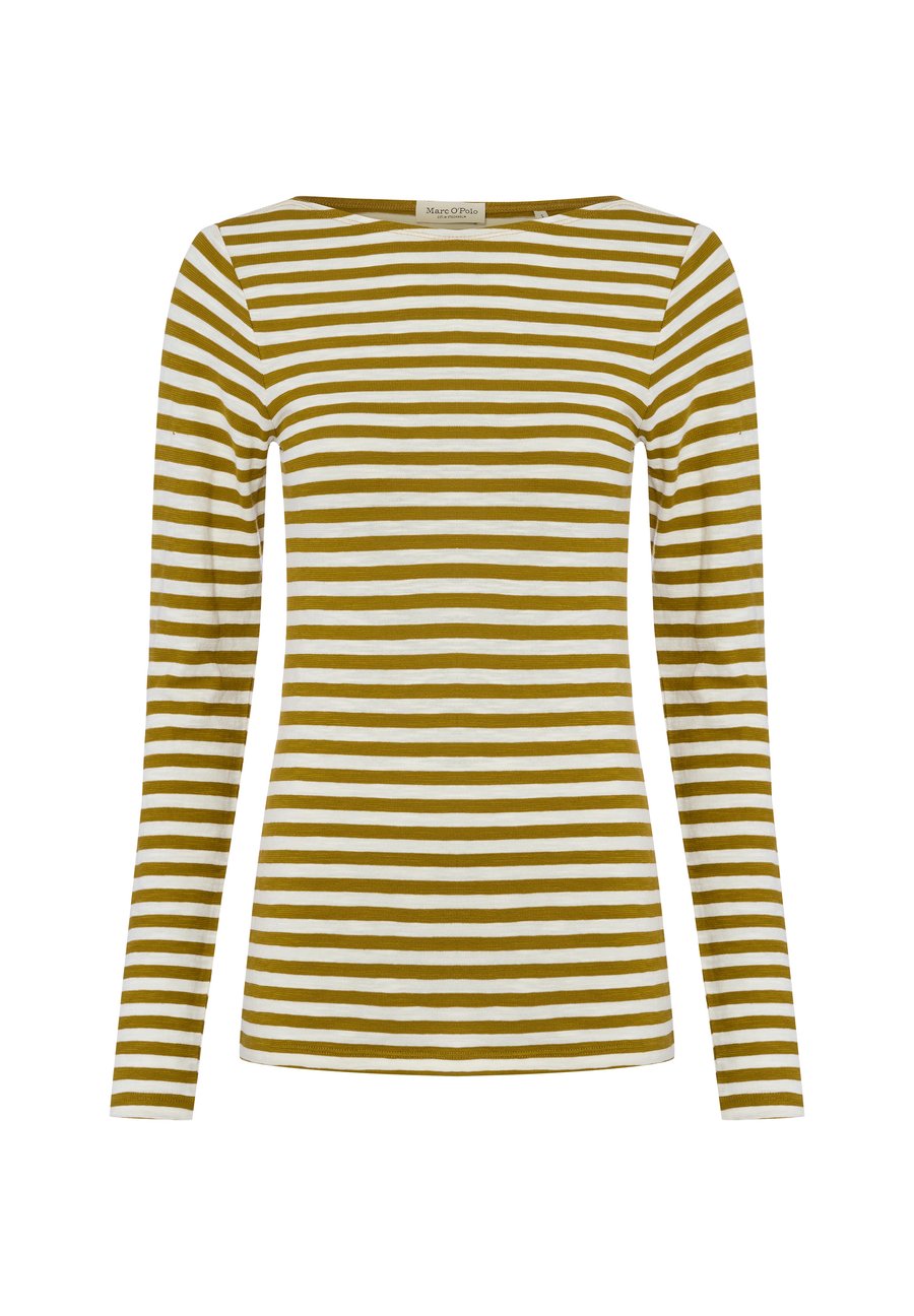 Топ Marc O'Polo LONG SLEEVE BOAT NECK STRIPED, Kiwi Weiß /Green
Топ Marc O'Polo LONG SLEEVE BOAT NECK STRIPED, Kiwi Weiß /Green