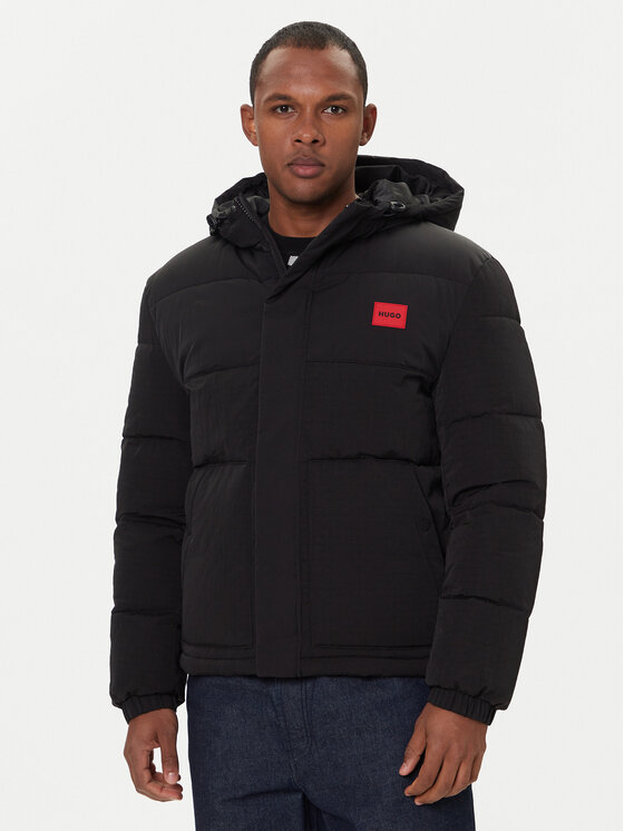 Зимняя куртка regular fit Baro2541 50547897 Hugo, черный
Зимняя куртка regular fit Baro2541 50547897 Hugo, черный