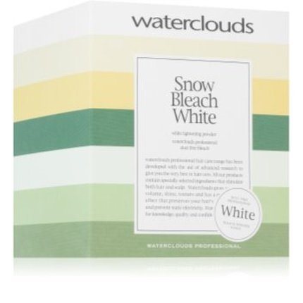 Осветляющий порошок Snow Bleach White - 500 г Waterclouds
Осветляющий порошок Snow Bleach White - 500 г Waterclouds