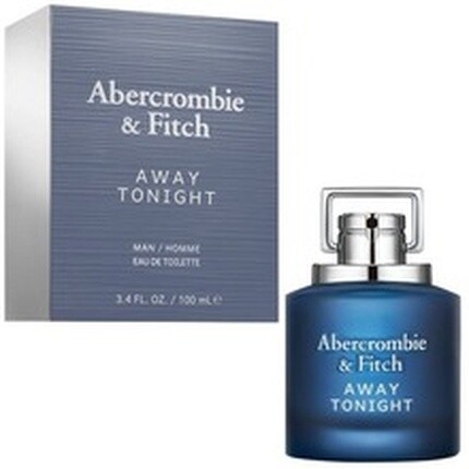 Away Tonight Man EDT от Away Abercrombie & Fitch
Away Tonight Man EDT от Away Abercrombie & Fitch