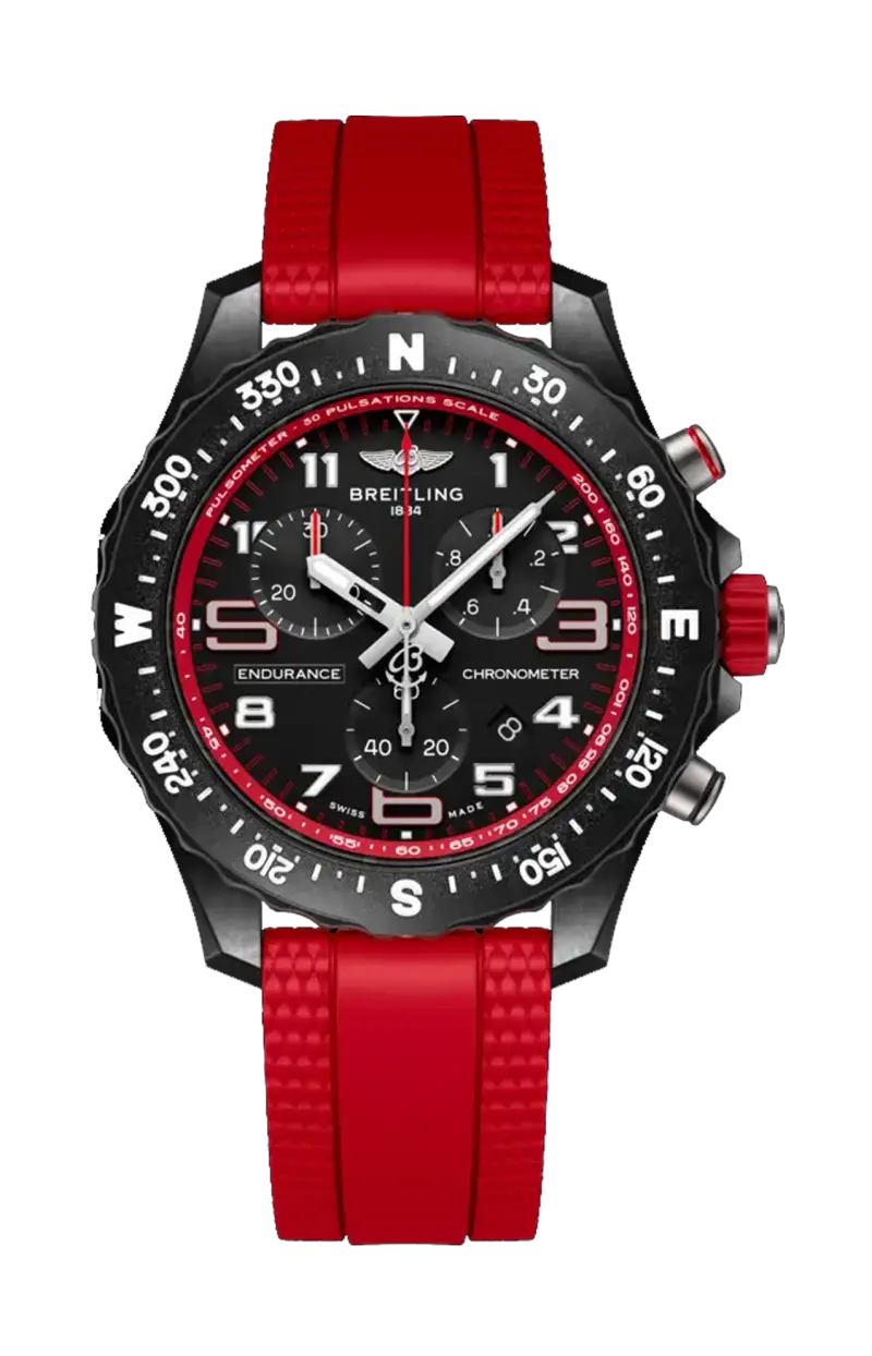 Endurance pro 38 - x83310d91b2s1 BREITLING
Endurance pro 38 - x83310d91b2s1 BREITLING