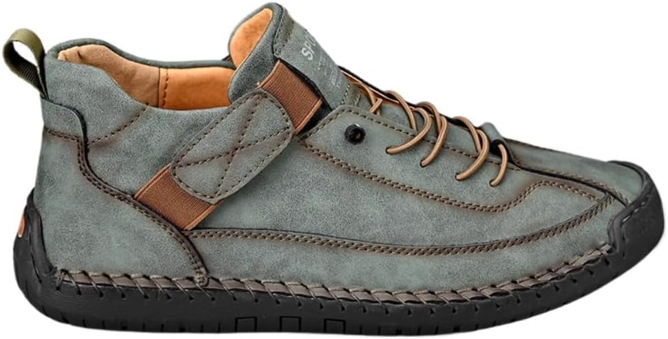 Мужские повседневные ботинки faithgee, зеленый
Мужские повседневные ботинки faithgee, зеленый