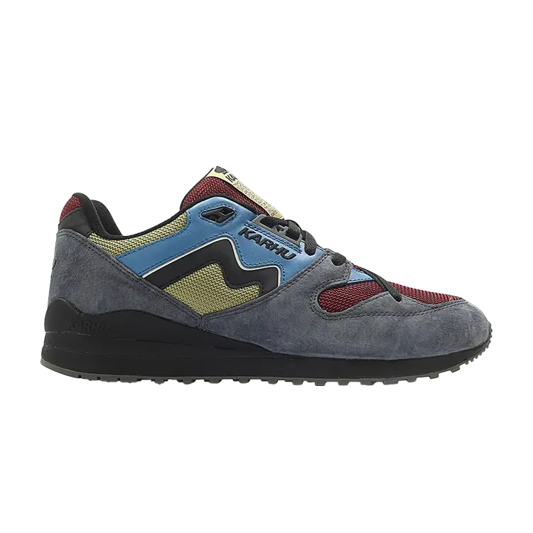 Кроссовки Karhu Synchron Classic 'Outdoor Pack II', серый
Кроссовки Karhu Synchron Classic 'Outdoor Pack II', серый