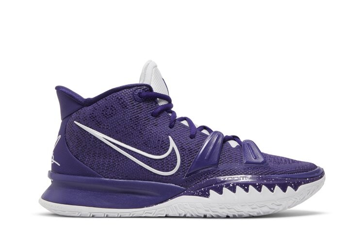 Кроссовки Nike Kyrie 7 TB, фиолетовый
Кроссовки Nike Kyrie 7 TB, фиолетовый